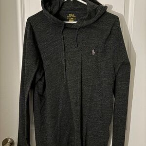 Mens Polo Ralph Lauren Lightweight Hoodie